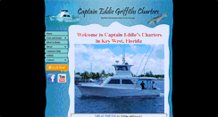 Desktop Screenshot of fishcapteddie.com