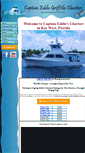 Mobile Screenshot of fishcapteddie.com